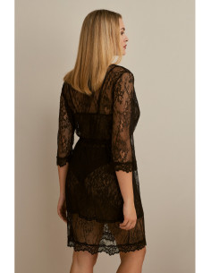 BATA KIMONO ENCAJE PROMISE... 2