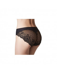 BRISLIP JANIRA ENCAJE NEGRO