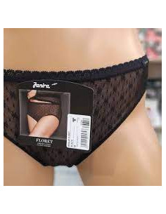 BRAGA JANIRA FLORET NEGRO