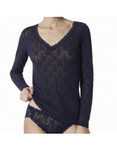 CAMISETA JANIRA MANGA LARGA...