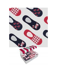 PINKIES ADMAS ROJO 36/40 2