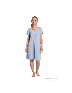 CAMISOLA SEÑORETTA CUELLO...