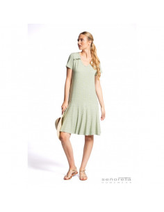 VESTIDO SEÑORETTA MANGA... 2