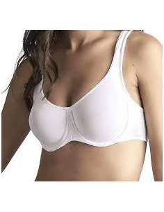 SUJETADOR SPORTEX ARO COPA...