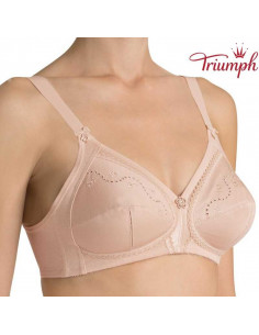 SUJETADOR TRIUMPH SIN ARO...