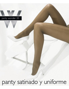 PANTY JANIRA WONDER 20 DEN...