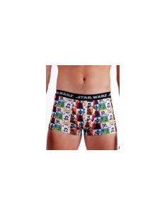 BOXER ADMAS STAR WARS... 2