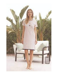 CAMISOLA BLANCA HERNÁNDEZ...