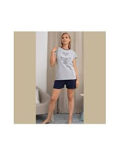 PIJAMA BLANCA HERNÁNDEZ...