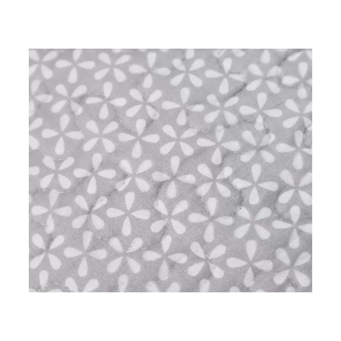 Colcha bouti summer reversible 078 gris de manterol