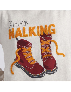 PIJAMA ADMAS KEEP WALKING 2