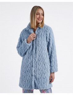 BATA ADMAS AZUL BOTONES 2