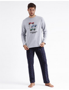 PIJAMA ADMAS WORLD´S