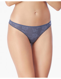 TANGA AVET DENIM EFECTO BLONDA