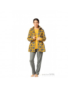 CHAQUETA SEÑORETTA CORAZONES