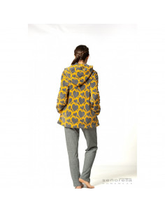 CHAQUETA SEÑORETTA CORAZONES 2