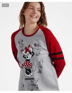 PIJAMA ADMAS DISNEY MINNIE 2
