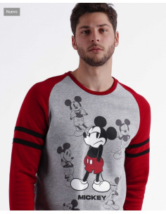 PIJAMA ADMAS DISNEY MICKEY