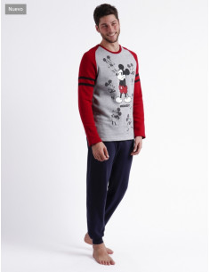 PIJAMA ADMAS DISNEY MICKEY 2