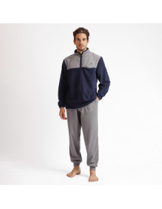 PIJAMA ADMAS CUELLO...