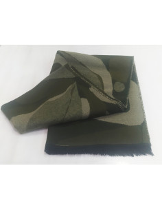 ESTOLA BOCCOLA TONOS VERDES