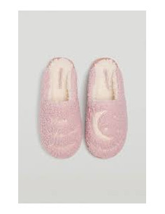 ZAPATILLAS YSABEL MORA ROSA...