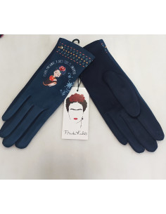 GUANTES FRIDA KAHLO SITTING