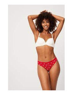 TANGA YSABEL MORA ROJA...