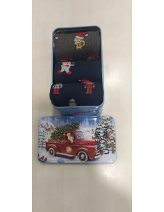 PACK CALCETINES LATA...