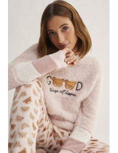 PIJAMA PROMISE PELUCHITO