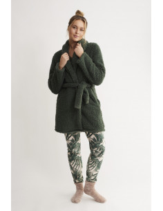 BATA PROMISE VERDE  TALLA M