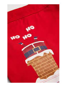 BOXER YSABEL MORA  ROJO... 2