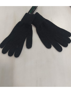 GUANTES XACO NEGRO