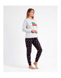 PIJAMA ADMAS DIVER 2