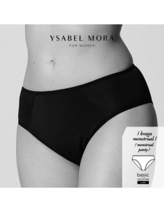 BRAGA MENSTRUAL YSABEL MORA...