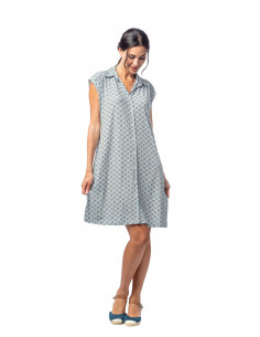 VESTIDO CAMISERO SEÑORETTA