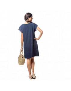 VESTIDO SEÑORETTA PIQUÉ 2