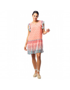 VESTIDO SEÑORETTA SIN...