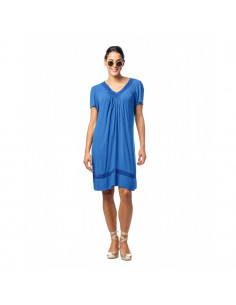 VESTIDO EGATEX PUNTILLA