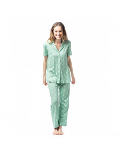 PIJAMA EGATEX ABIERTO