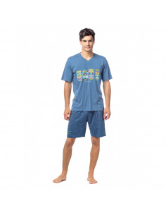 PIJAMA SOY TIKI