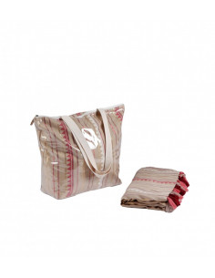 SET BOLSO Y PAREO ADMAS