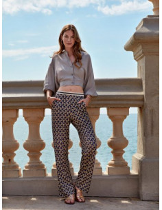 PANTALÓN  JANIRA ESTAMPADO...