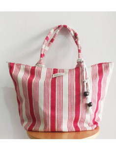 BOLSO KBAS ALGODÓN ROJO