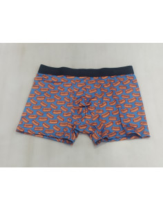 BOXER WORLD  SALCHICHAS...