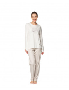 PIJAMA SEÑORETT ESTAMPADO... 2