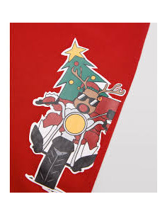 BOXER   YSABEL  MORA  ROJO-XL 2