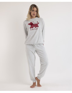 PIJAMA ADMAS  LOU LOU 2