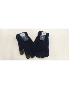 GUANTES  WORLD  M/L   MARINO