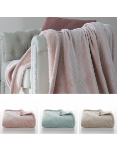 PLAID ANTILO ROSÉ 2